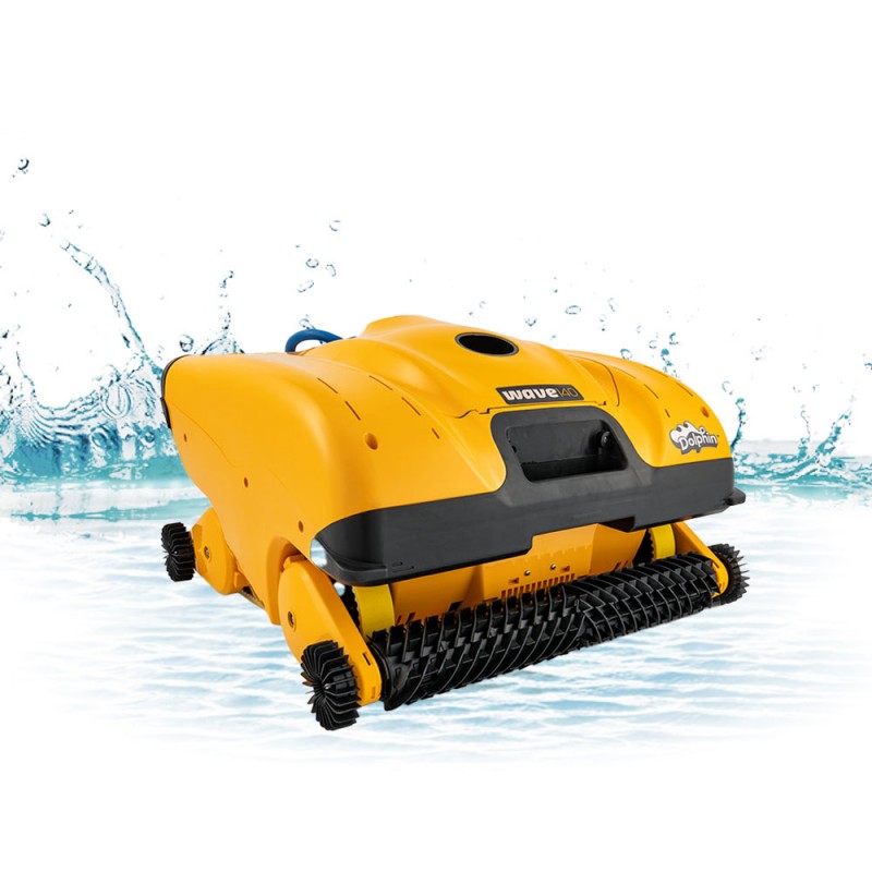 Dolphin Wave 140 Robotic Pool Cleaner