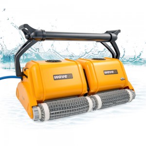 Dolphin Wave 120 Robotic Pool Cleaner